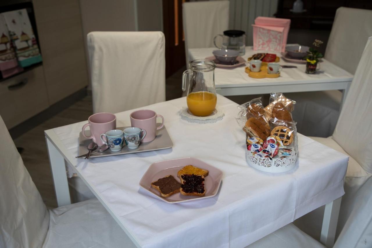 L' Albero Di Giada Bed and Breakfast Καζέρτα Εξωτερικό φωτογραφία