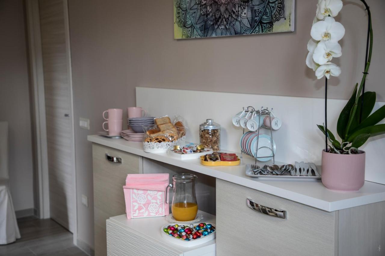 L' Albero Di Giada Bed and Breakfast Καζέρτα Εξωτερικό φωτογραφία