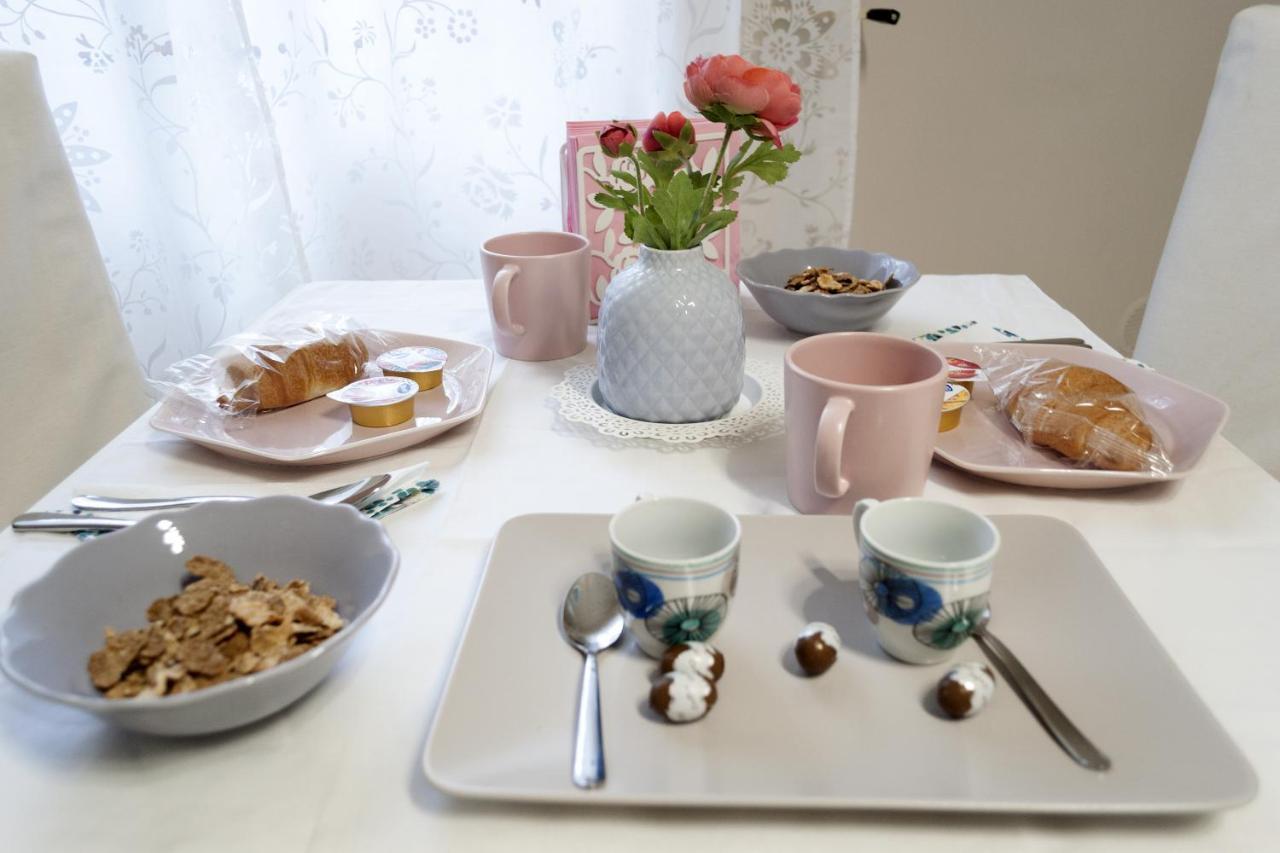 L' Albero Di Giada Bed and Breakfast Καζέρτα Εξωτερικό φωτογραφία